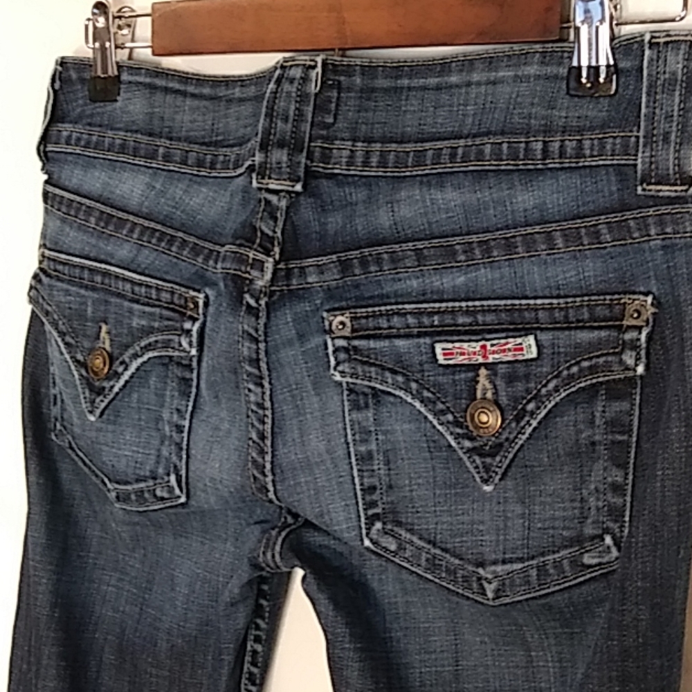 Hudson jeans size 27 inch waist - Picture 3 of 8